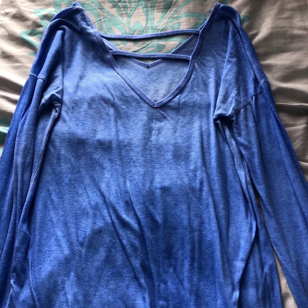 Longsleeve shirt